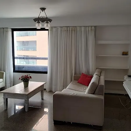 Apartamento Flat 4 Beira Mar Fortaleza (Ceara)